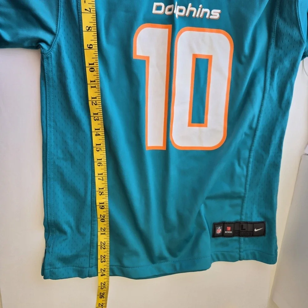Nike miami dolphins